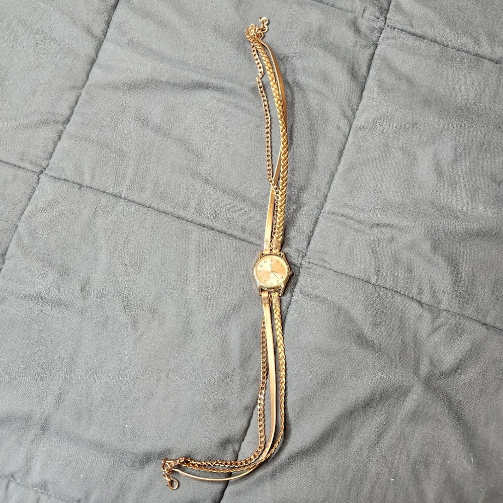 New York and Company Wrap Watch